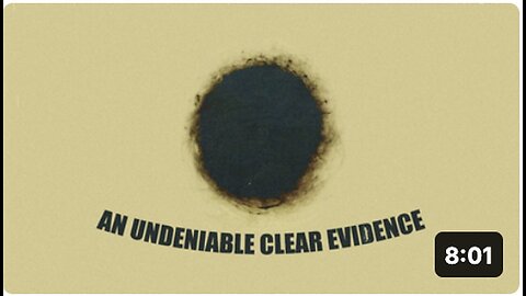 "Undeniable and Clear Evidence"