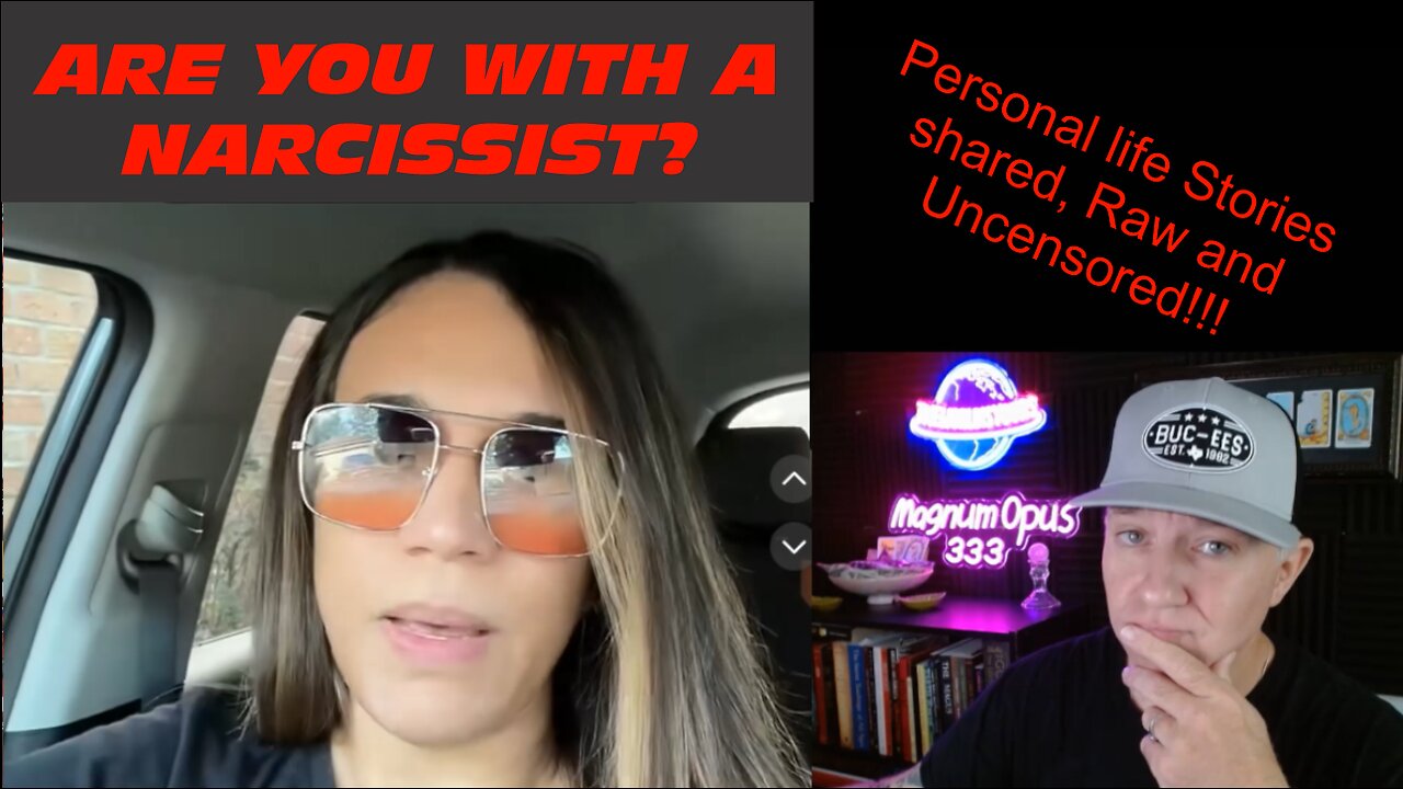 Are you with a Narcissist? Here are the signs and how to deal with them.