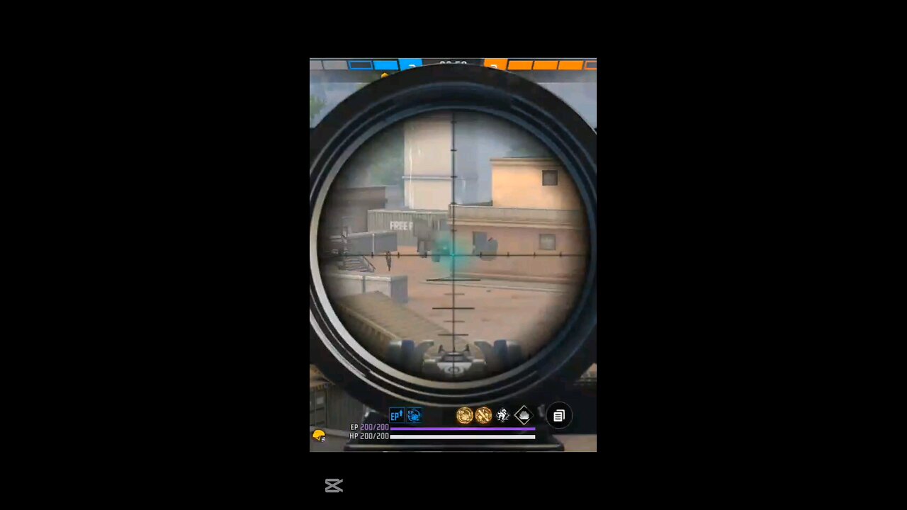 Sniper skill cs rank mode