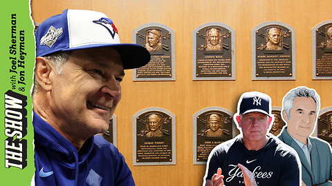 Don Mattingly feels like he belongs in the Hall of Fame | The Show