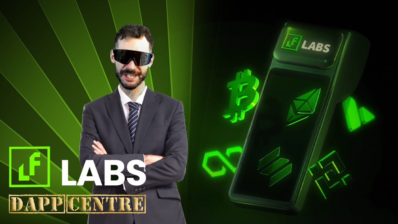 LF LABS 🔥 $LF 🚀 WEB3 ECOSYSTEM TOKEN LISTED ON 20 EXCHANGES! 🤑