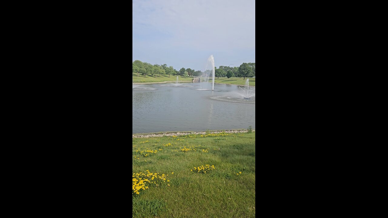 My Peaceful Place - How Thick is a Shadow?