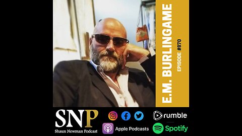 #870- E.M. Burlingame