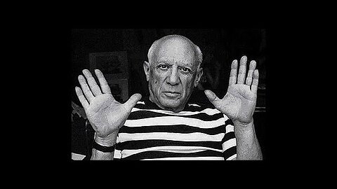 The Enigma of Pablo Picasso (1956 Film Documentary)