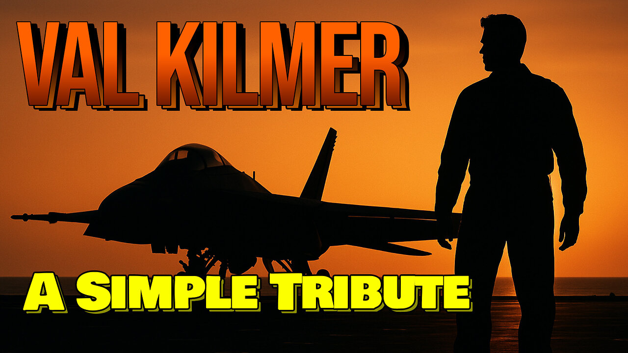 Val Kilmer - A Simple Tribute