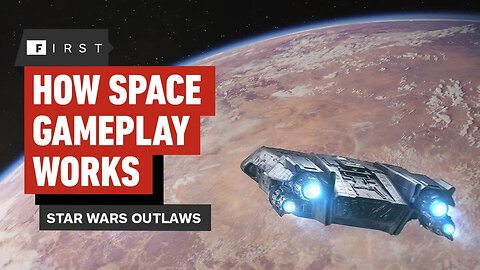 How Star Wars Outlaws Fulfills the Starship Fantasy - IGN First