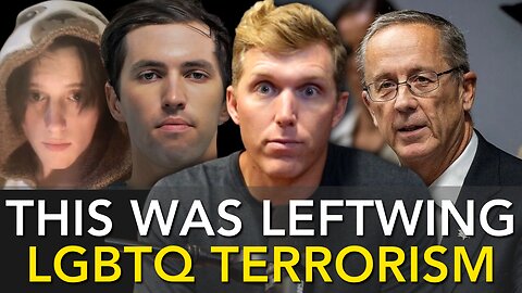 Tyler Robinson KILLED Charlie Kirk For His Trans Lover