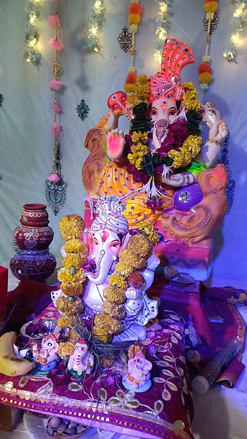 Ganesh chaturthi