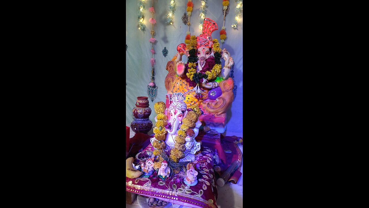 Ganesh chaturthi