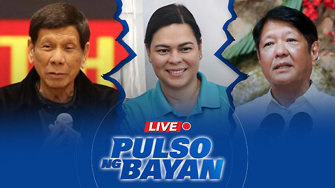 LIVE: Pulso ng Bayan sa SMNI | March 24, 2025