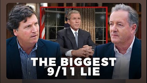 “There Was Foreknowledge” - Tucker Exposes the Lies About 9/11 and Building 7