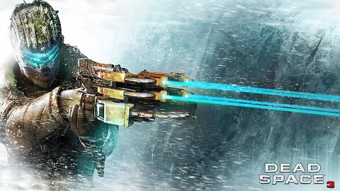 DEAD SPACE 3 GAMEPLAY ISAAC'S 👷‍♂️ FIGHT NOW TAKES PLACE ON FROZEN PLANET 🌍DEADLY NECROMORPHS ATTACK