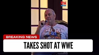 Bret Hart Says He Doesn't Feel Appreciated By WWE