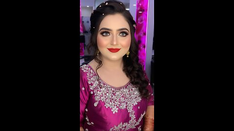 Grace in Motion: The Royal Glow Unfolds 🌹👰‍♀️