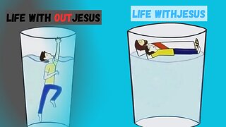 What's life without JESUS