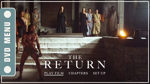 The Return - DVD Menu