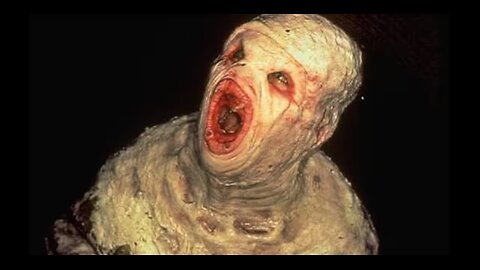 1994 X-Files Fox Network TV Series Fluke Man Episode "The Host"