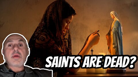 Sam Shamoun on Misconceptions by Praying to Saints