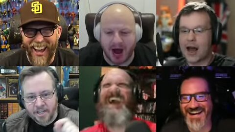 FNT Argues About British Things