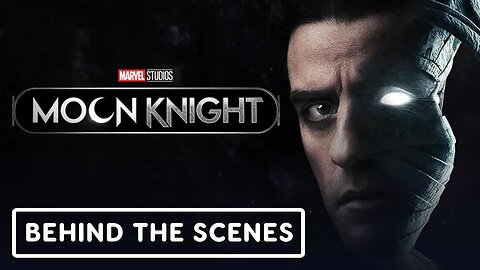 Marvel Studios' Moon Knight - Official Behind the Scenes (2022) Oscar Isaac