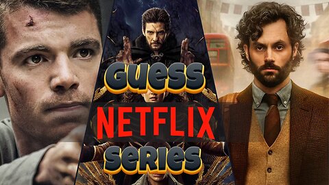 Can You Guess the Netflix Series Just by Emojis? | Will You? 🍿🧠