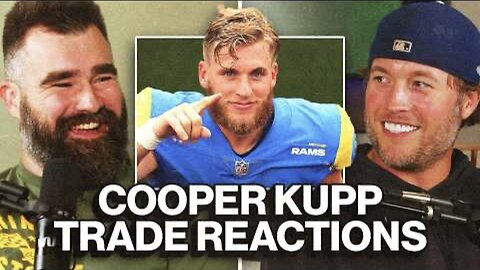 “He Meant So Much To Me” - Matthew Stafford gives his honest reaction to the Cooper Kupp trade