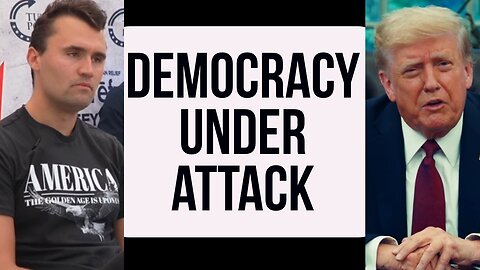 World HORRIFIED By Attack On Free Speech