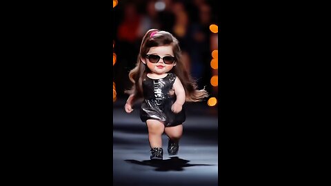 📹 Adorable Baby Fashion Show~ How to style your baby? Trendy Fashion looks & Outfit ideas