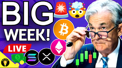 WILL BITCOIN & ALTCOINS PUMP OR DUMP WITH FED RATE CUTS?