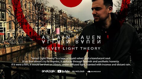 ALLAIN RAUEN - VELVET LIGHT THEORY