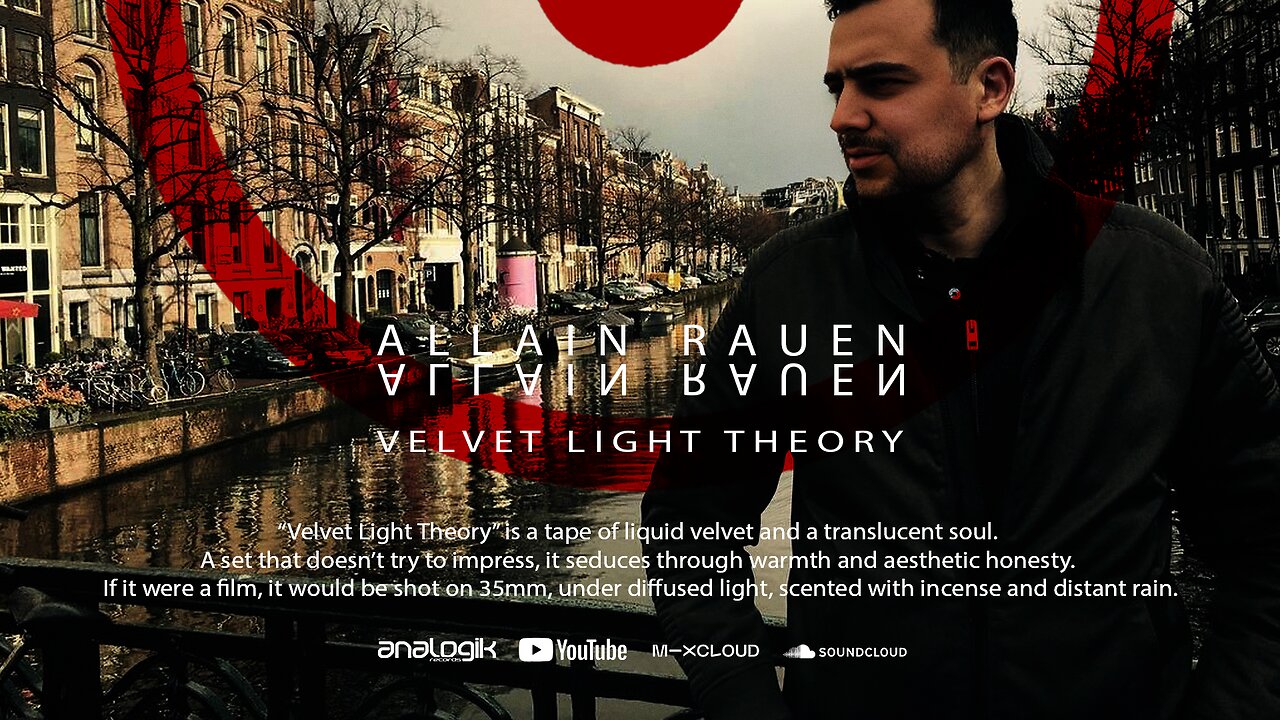 ALLAIN RAUEN - VELVET LIGHT THEORY