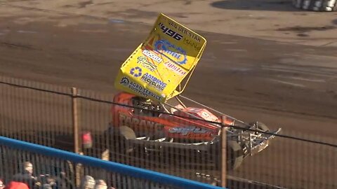 13-09-25 Brisca F1 Heat 3, Adrian Flux Arena