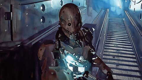 Alien Isolation With Robots | Routine Ep 2 | No Commentary