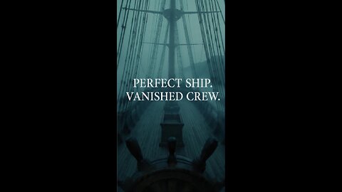 The Empty Ship: Mary Celeste's Enduring Mystery | E61.1 | The Origin Pulse