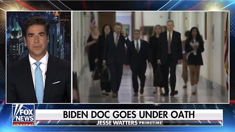 Biden’s personal doctor FINALLY went under oath and it was AWFUL