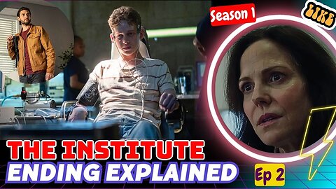 The Institute Episode 2 ending explained