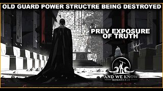 And We Know 2-2-26: SILENT MAJORITY, Old Guard power structure being destroyed.......