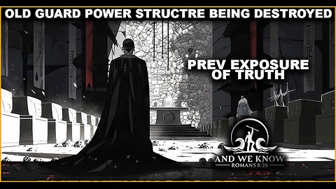 And We Know 2-2-26: SILENT MAJORITY, Old Guard power structure being destroyed.......