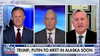 Nathan Sales: ‘It Looks Like Putin Blinked ... Trump’s Got His Number’