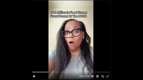 66 Million Food Stamp Fraud Exposed