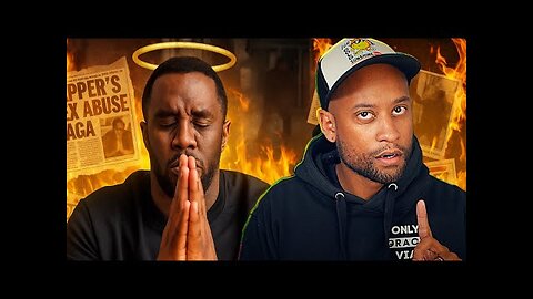The TRUTH About The God Diddy Worships