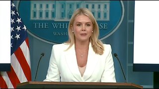 Karoline Leavitt: Iran's Nuclear Capabilities Were Destroyed