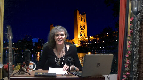 The Connie Bryan Show July 2025: The Big Scheme of Things