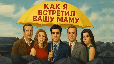 Russia’s HOW I MET YOUR MOTHER: Hidden Gem or Total Disaster?