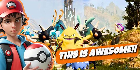 This Ain’t Pokémon - It’s Palworld!
