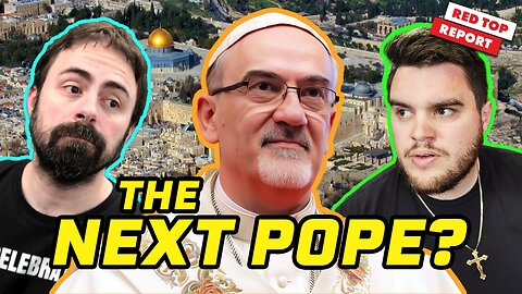 Why is Everyone Talking about Cardinal Pizzaballa?