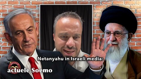 Netanyahu liegt nooit