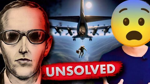 The Mysterious Man Who Vanished Mid-Air: The Unsolved D.B. Cooper Case