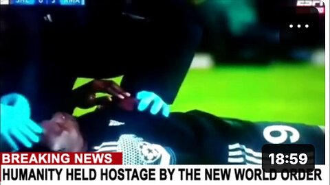 "Live Broadcasts Capture Deaths from New COVID Strain"