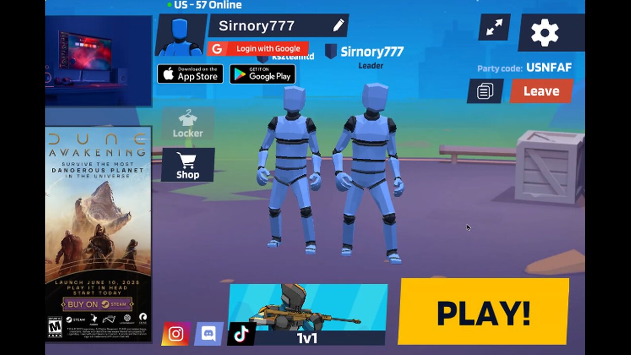 1V1.Lol with KS2TeamsTD